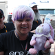 Image for article titled Racing Drivers With Easter Bunnies Are The Best Thing Ever